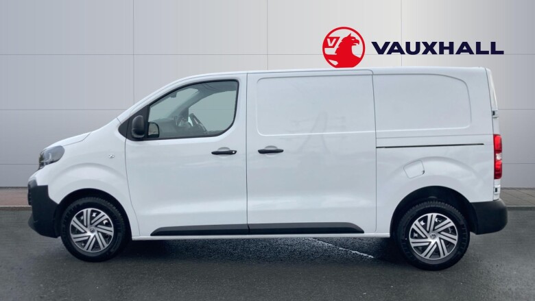Vauxhall Vivaro L1 Diesel 1.5 Turbo D 120 Prime H1 Van